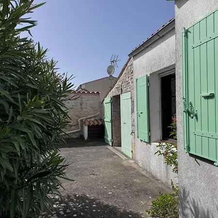 Maisonnette Au Centre De St Pierre Saint-Pierre-d'Oleron
